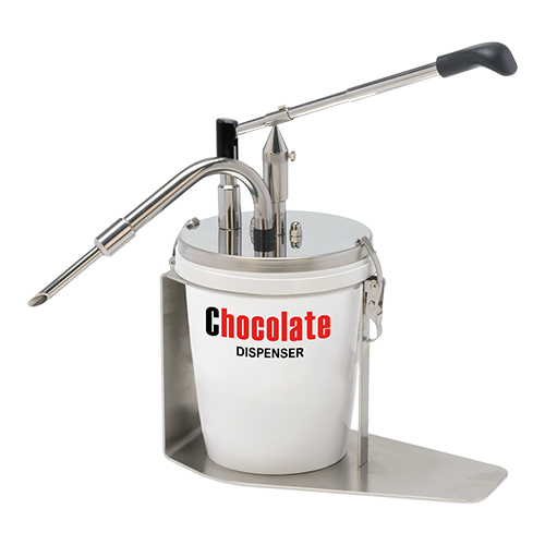 Chocolade dispenser 03L Chocolade dispenser 03L