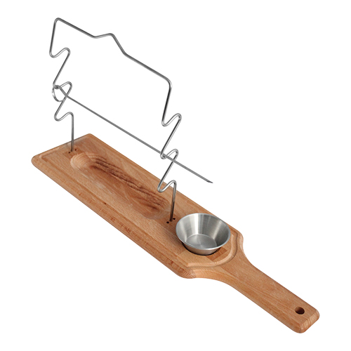 Standaard sateh-spies Standaard sateh-spies