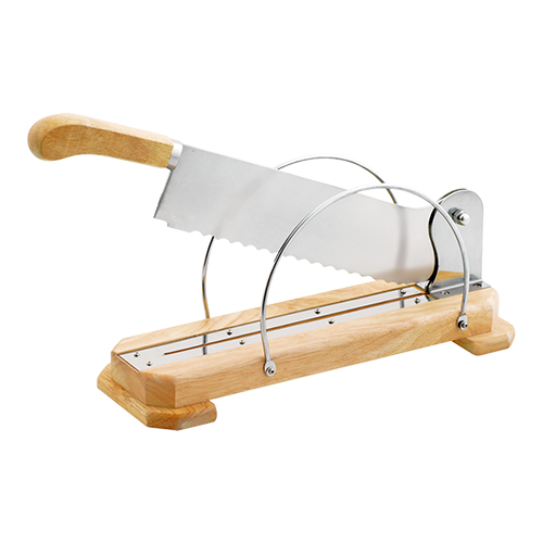 Stokbrood snijder Stokbrood snijder