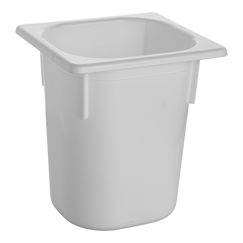 Bak gastronorm GN1/6 Bak gastronorm GN1/6