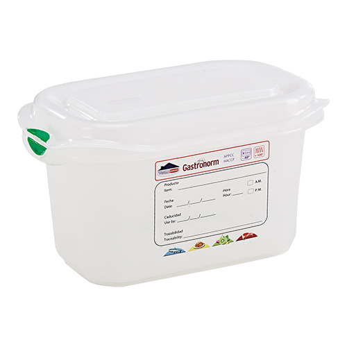 Voedseldoos GN1/9 Voedseldoos GN1/9