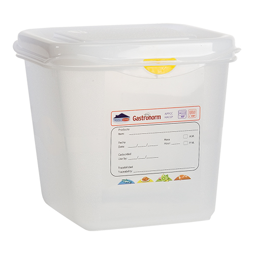 Voedseldoos GN1/6 Voedseldoos GN1/6