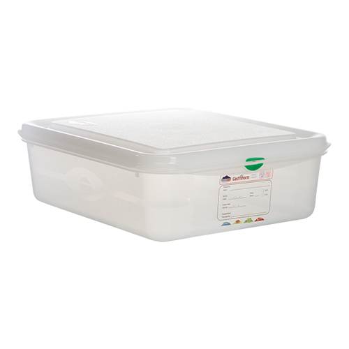 Voedseldoos GN1/2 Voedseldoos GN1/2