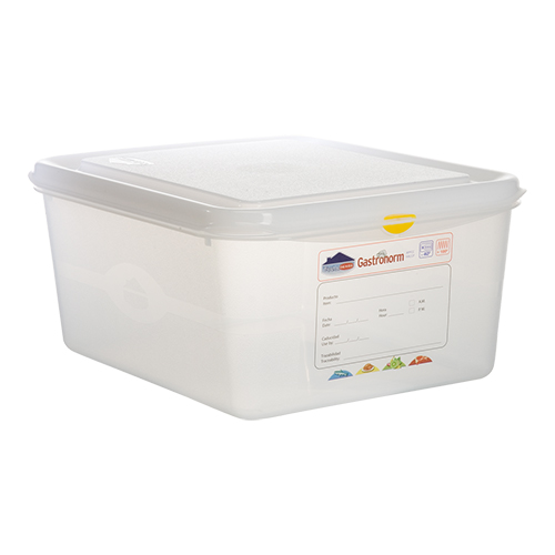 Voedseldoos GN1/2 Voedseldoos GN1/2