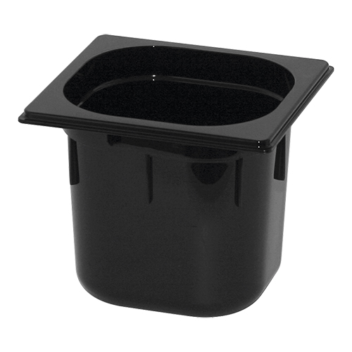 Bak gastronorm GN1/6 Bak gastronorm GN1/6