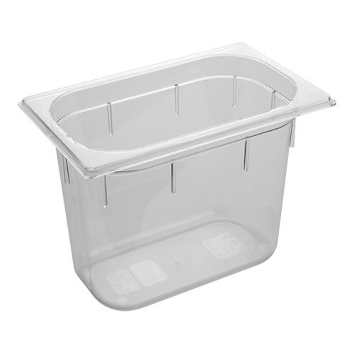 Bak gastronorm GN1/4 Bak gastronorm GN1/4