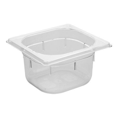 Bak gastronorm GN1/6 Bak gastronorm GN1/6