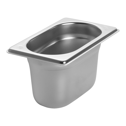 Bak gastronorm GN1/9 Bak gastronorm GN1/9