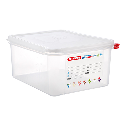 Voedseldoos GN1/2 Voedseldoos GN1/2