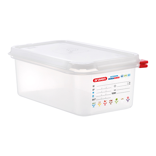 Voedseldoos GN1/4 Voedseldoos GN1/4