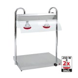 Warmhoudplaat M/brug