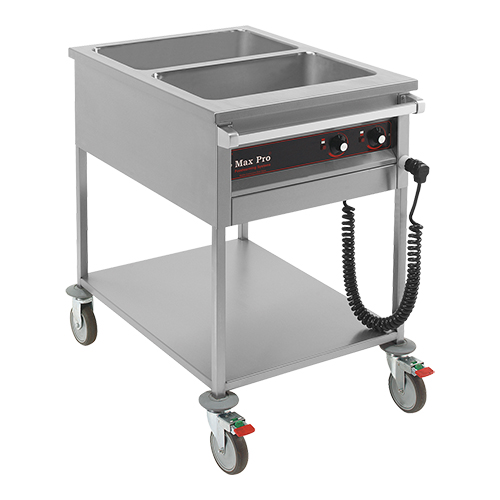 Bain marie wagen Bain marie wagen