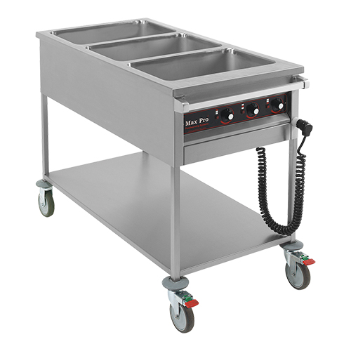 Bain marie wagen Bain marie wagen