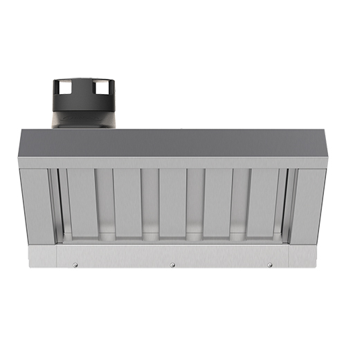 Afzuigkap ChefTop Compact-GN2/3 Afzuigkap ChefTop Compact-GN2/3