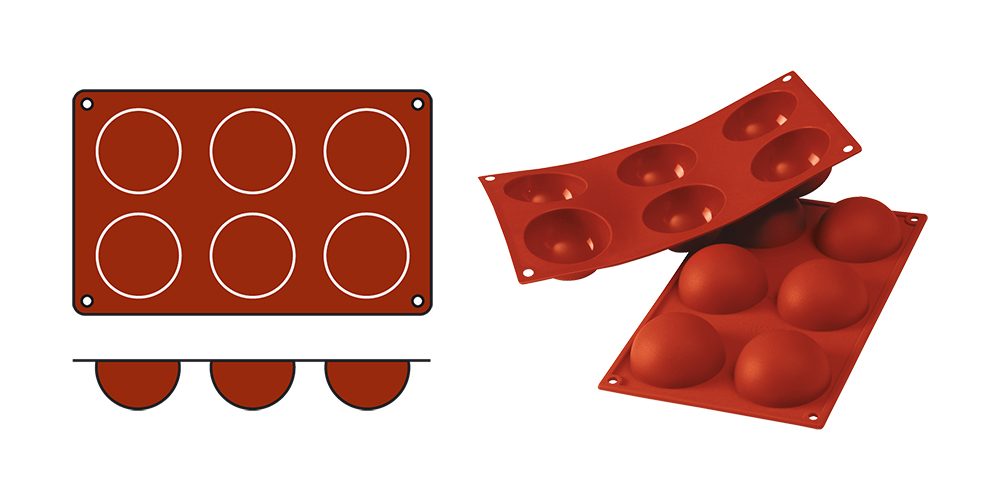 Bakmat Half-Sphere Bakmat Half-Sphere