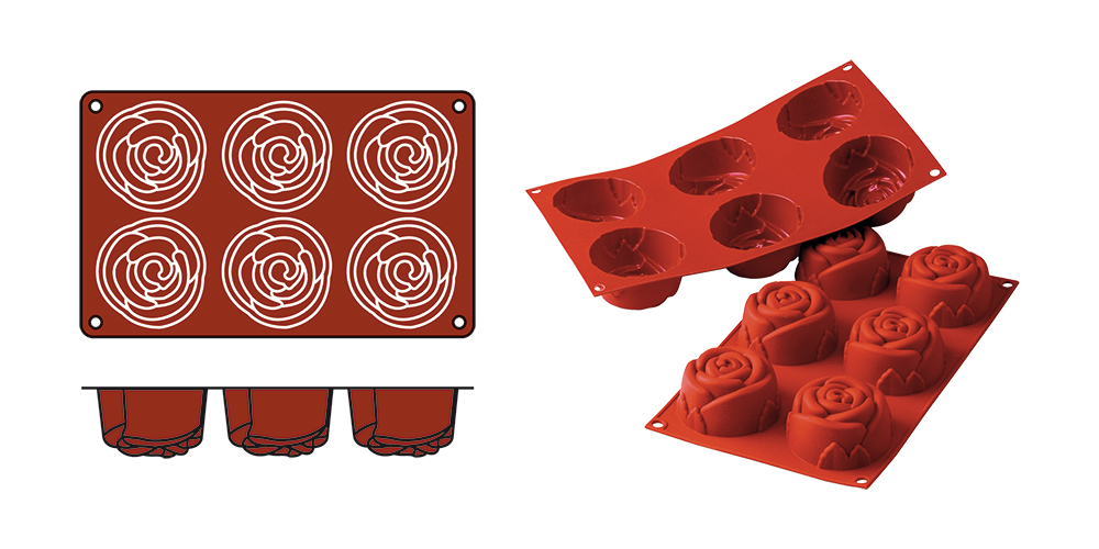 Bakmat Rose Bakmat Rose