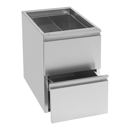 Ladenblok (2xGN1/1) Ladenblok (2xGN1/1)