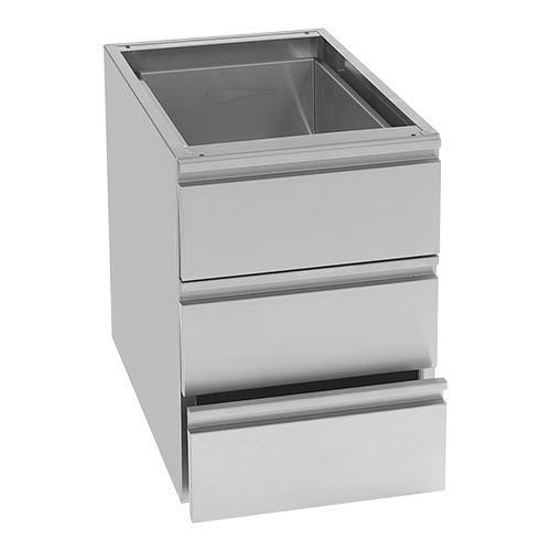 Ladenblok (3xGN1/1) Ladenblok (3xGN1/1)