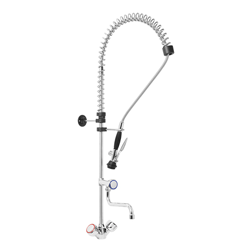 Voorspoel-douche m/kraan Voorspoel-douche m/kraan