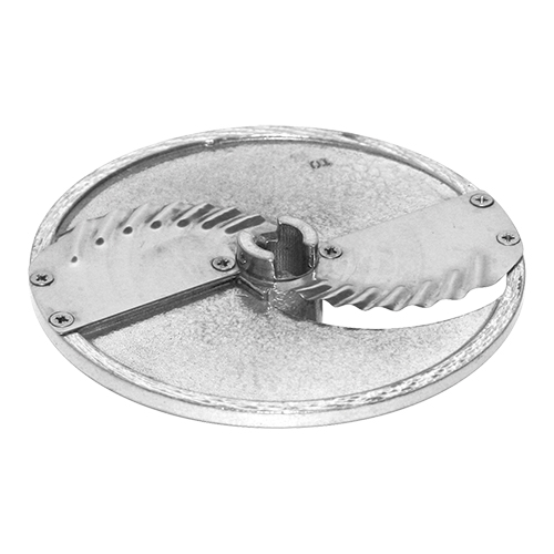 Raspschijf Pomme-Gaufrette Raspschijf Pomme-Gaufrette