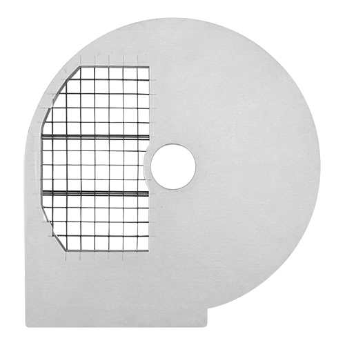 Blokjesschijf (10x10mm) Blokjesschijf (10x10mm)