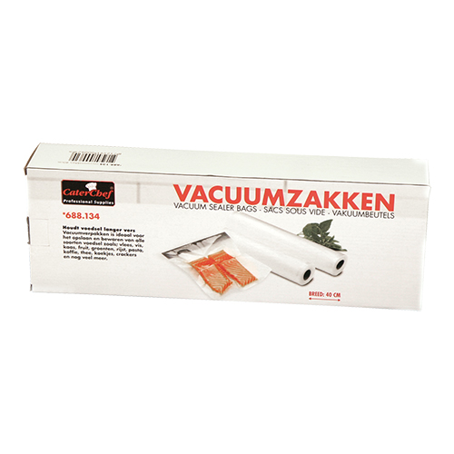 Vacuümzakken |40cm| Vacuümzakken |40cm|