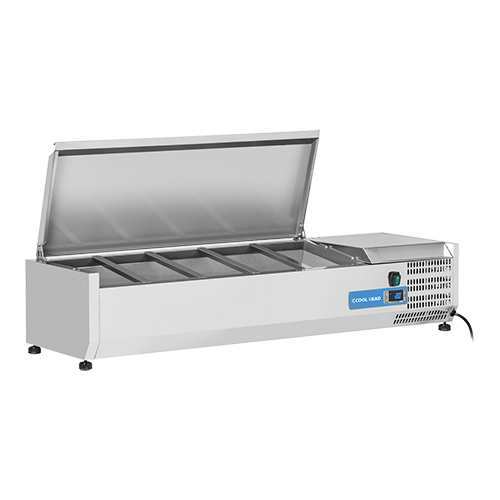 Koelvitrine Koelvitrine