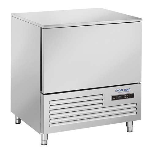 Snelkoeler/vriezer Snelkoeler/vriezer