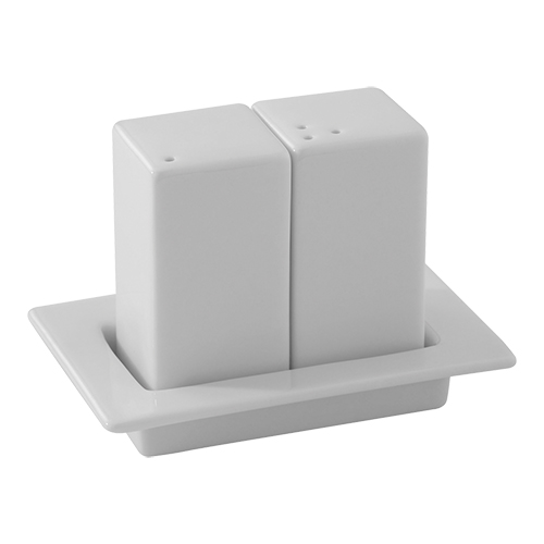 Peper & zoutstrooier H.08cm Peper & zoutstrooier H.08cm