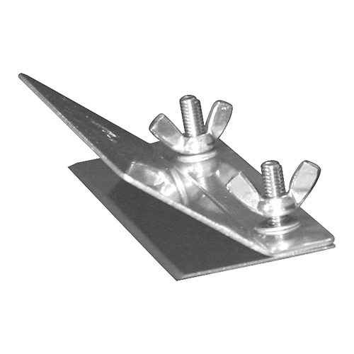 Mesje bakplaatschraper Mesje bakplaatschraper