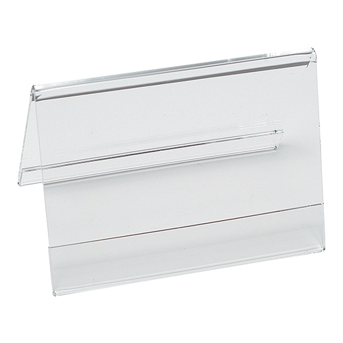 Menu standaard Menu standaard