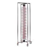 Bordenrek Inklapbaar