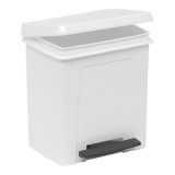 Pedaal Afvalbak 008l