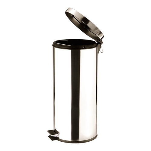 Pedaal afvalbak 030L Pedaal afvalbak 030L