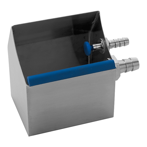 Ijsportioneerlepelbak Ijsportioneerlepelbak