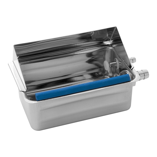 Ijsportioneerlepelbak Ijsportioneerlepelbak