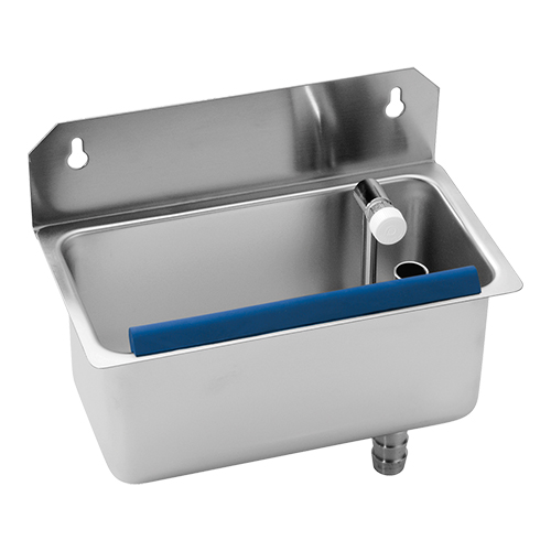 Ijsportioneerlepelbak Ijsportioneerlepelbak