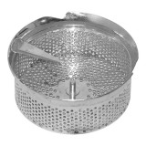 Inzetzeef 4,0mm (ø37cm)