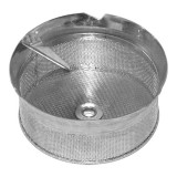 Inzetzeef 2,0mm (ø39cm)