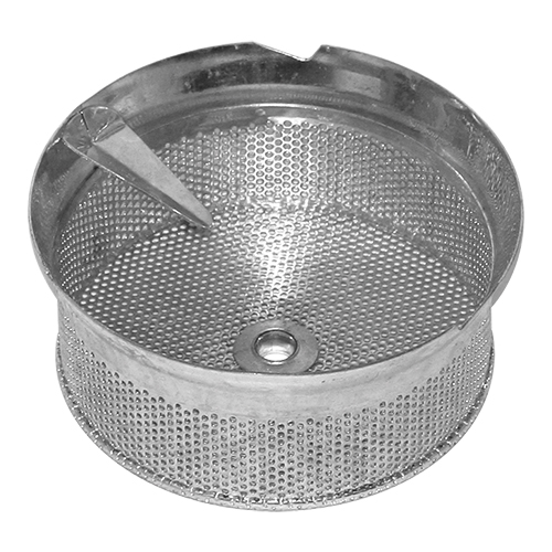 Inzetzeef 3,0mm (Ø39cm) Inzetzeef 3,0mm (Ø39cm)