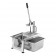 Frites-snijder (10x10mm) Frites-snijder (10x10mm)