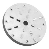 Raspschijf Mozzarella