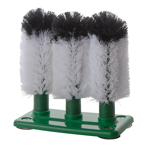 Glazen-spoelborstel Glazen-spoelborstel