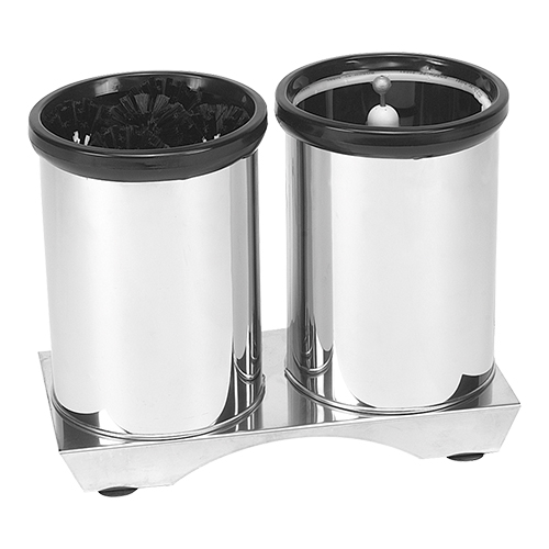 Glazen-spoelborstel Glazen-spoelborstel