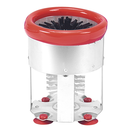 Glazen-spoelborstel Glazen-spoelborstel