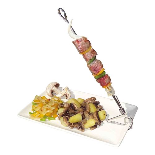 Standaard sateh-spies Standaard sateh-spies