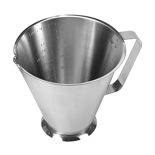 Maatbeker 1,0L Maatbeker 1,0L