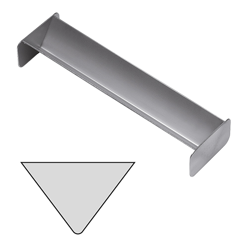 Pate/terrinevorm 4(H)x30x6cm Pate/terrinevorm 4(H)x30x6cm