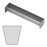 Pate/terrinevorm 4(h)x30x5cm