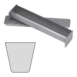 Pate/terrinevorm 4(h)x30x5cm